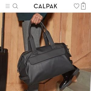Calpak Duffel Travel Bag (Originally $168)